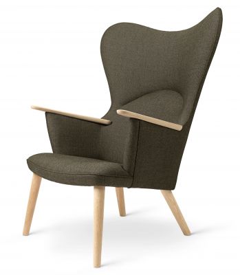 CH78 Mama Bear Lounge Chair Passion Limited Edition Carl Hansen & Søn